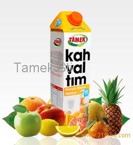Mixed juice nectar