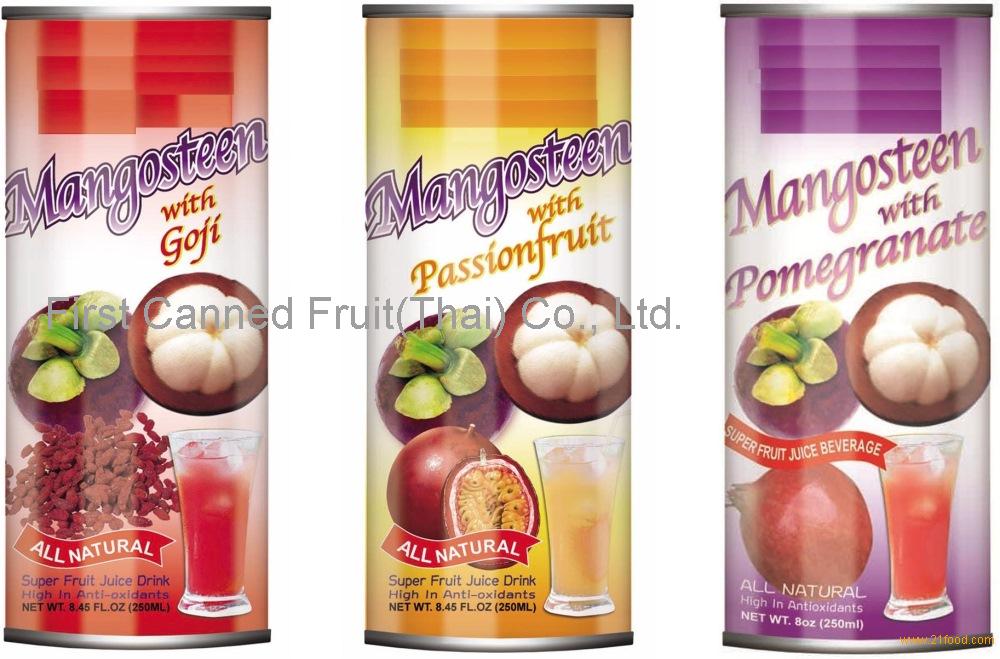 Canned Mangosteen with Natural Juice,Taiwan private label price ...