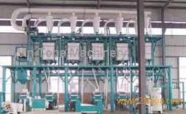 How to Realize Wheat Milling Plant Fully Automated