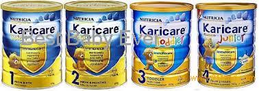 karicare goat milk