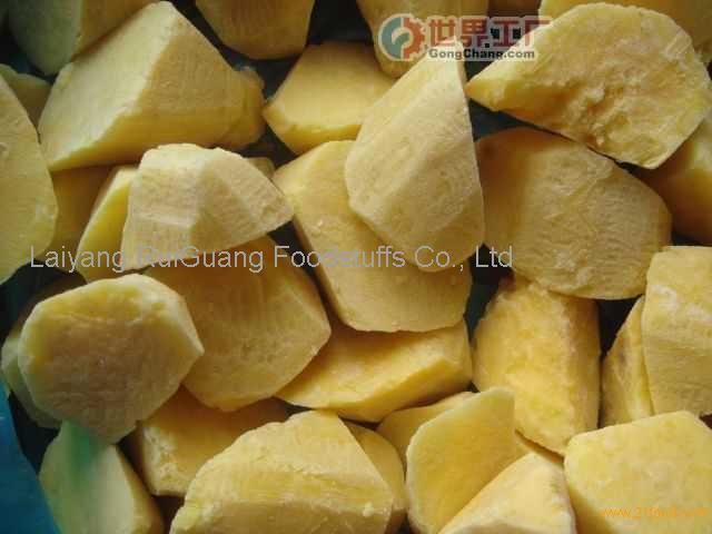 frozen sweet potato,China price supplier - 21food