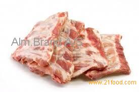 Frozen Pork Rib