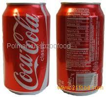 Coca - Cola / Soft Drinks