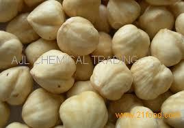 Hazelnut Kernels
