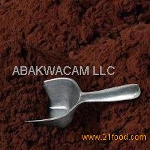 NATURAL AND ALKALIZED COCOA POWDER
