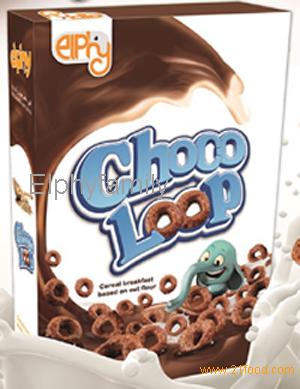 Multi cereal - Choco Loop