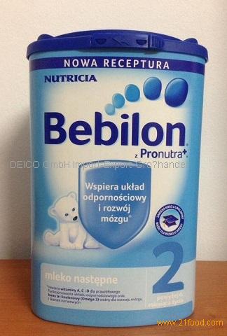 Nutricia Bebilon 2 with Pronutra+ Follow On Milk 800g Baby Milk Powder ...