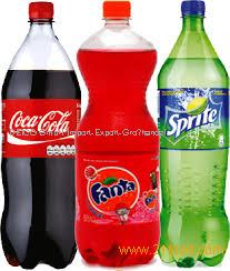 Coca-Cola, Coca-Cola Zero, Fanta, Sprite 2,25l For Sale,Germany Coca ...