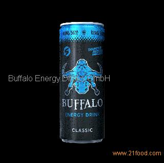 Buffalo Energy Drink King Size,Switzerland price - 21food