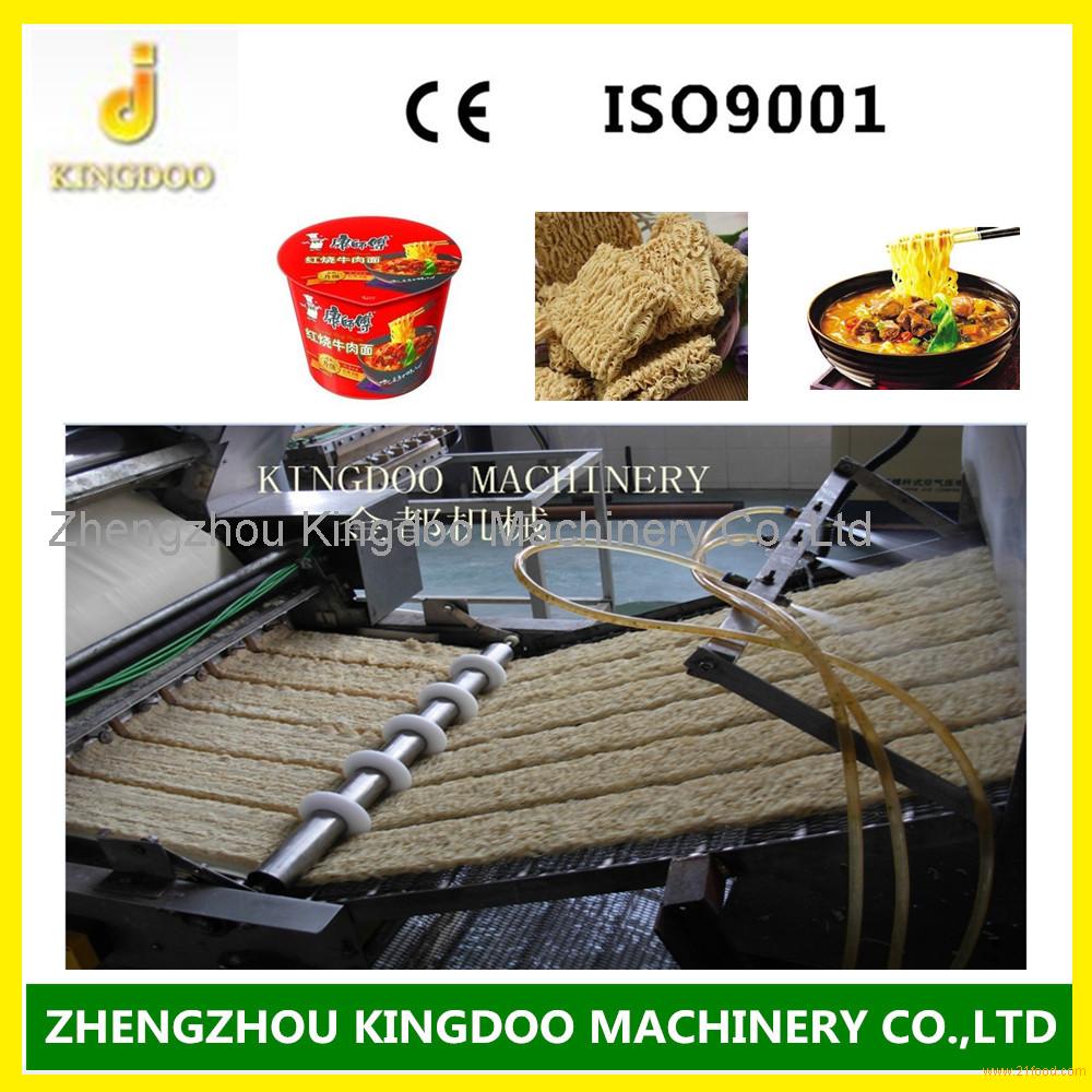 Full Automation Maggi Noodle Making Machine