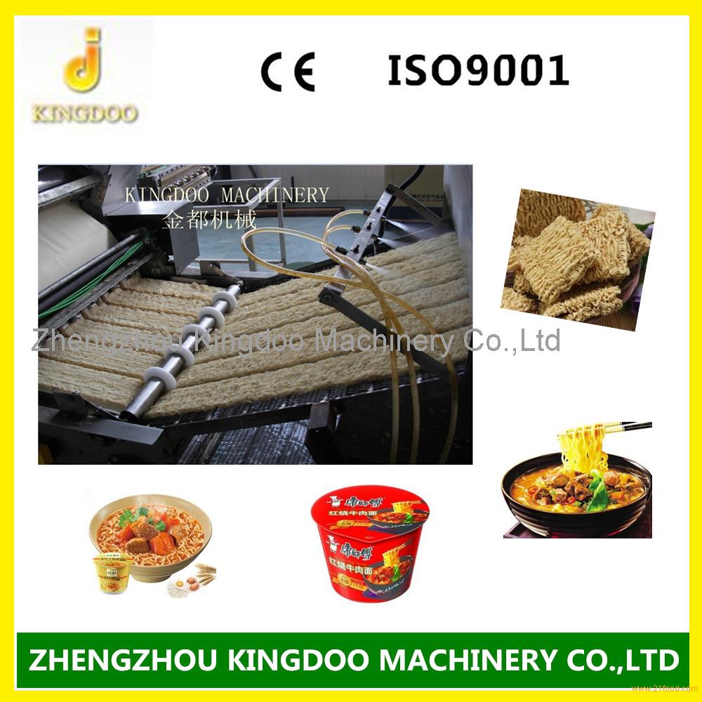 Factory Produced Maggi Noodle Machine with High Capacity