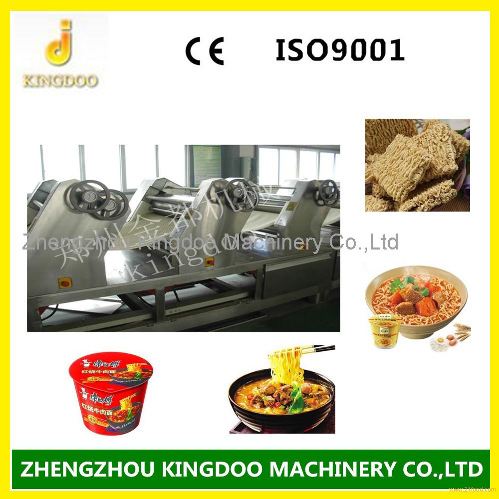 Full Automation Indomie Noodle Machine