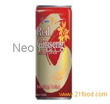 RED GINSENG health drink