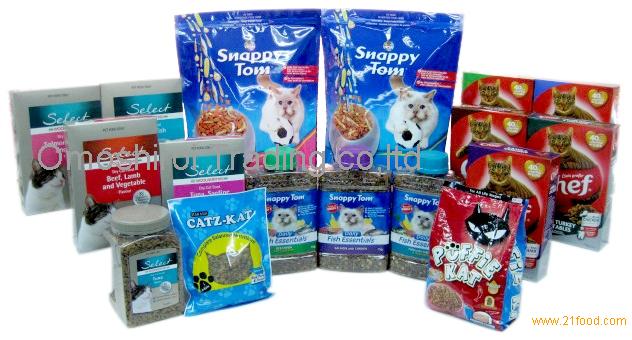 sell Thailand petfood Dry dog cat Rabbit Bird fish shrimp