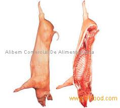 Grade AAA Frozen Pork Sides