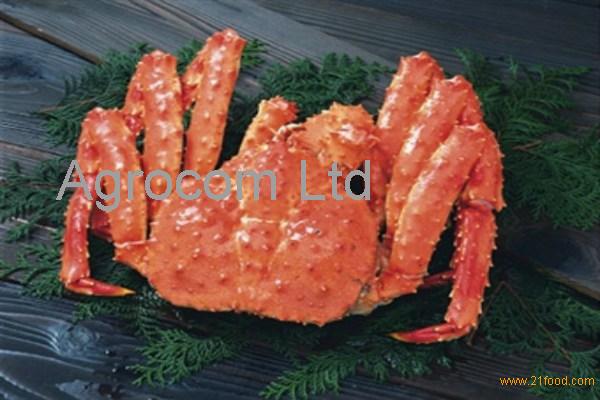 alaskan red crab