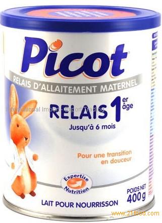 Picot Transition Stage 1 Baby Milk Powder All Stages Available Netherlands Picot Price Supplier 21food