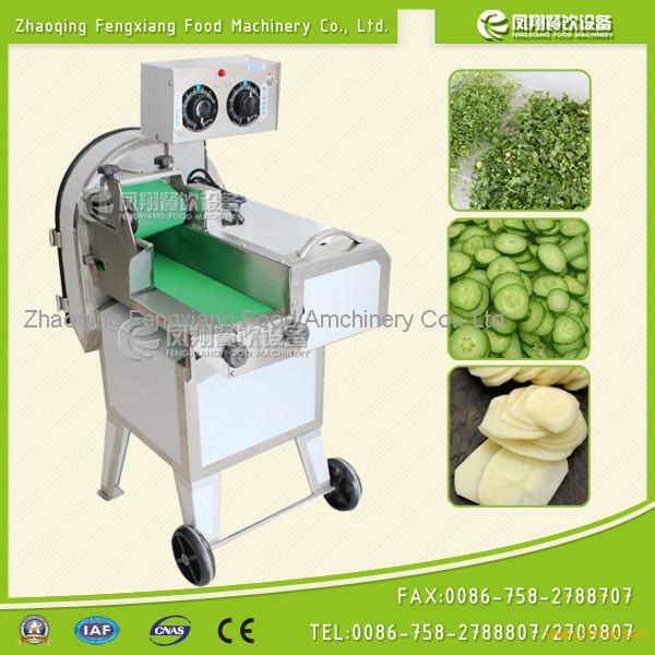 FC-305B vegetable cutting slicing machine