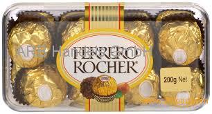 Ferrero Küsschen - Hazelnut Pralines (284g) in 2023