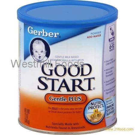 Gerber good best sale start gentle bulk