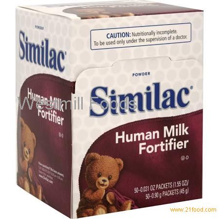 Similac human best sale milk fortifier powder