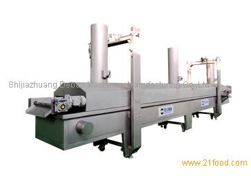 General Automatic Frying Machine
