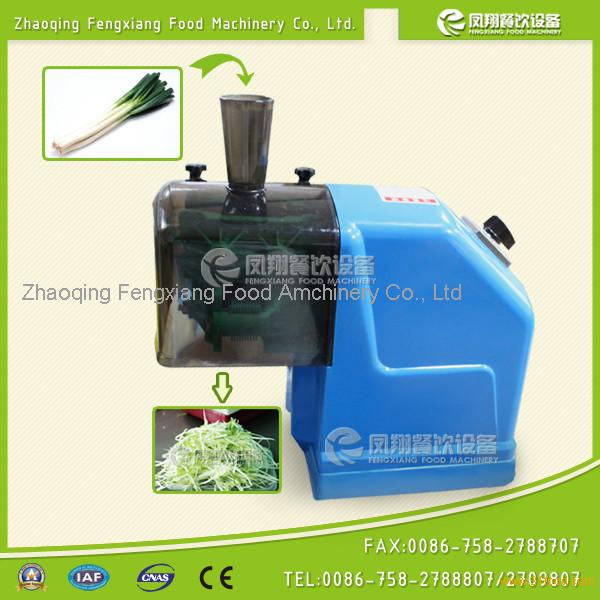 CS-50 price small spring onion shredder leek cutter