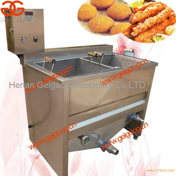 Deep fryer