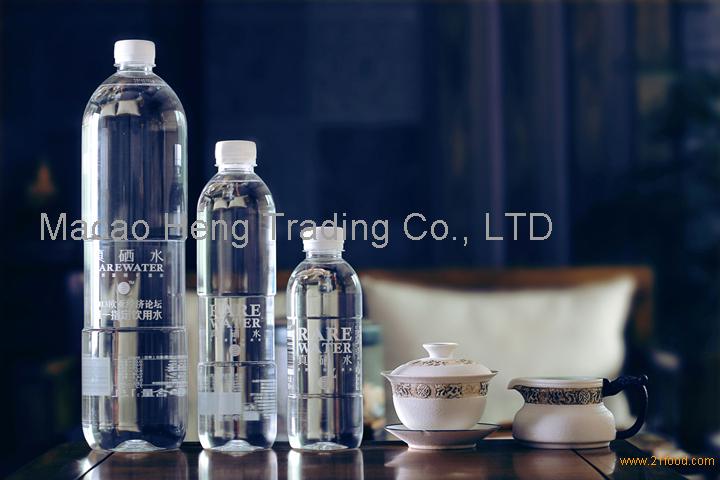 Rich Selenium Nature Bottle Water