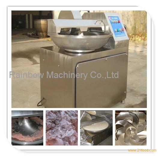 Hot Sale Meat Cutter Mixer