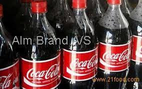 Coca Cola Can 330ml Denmark