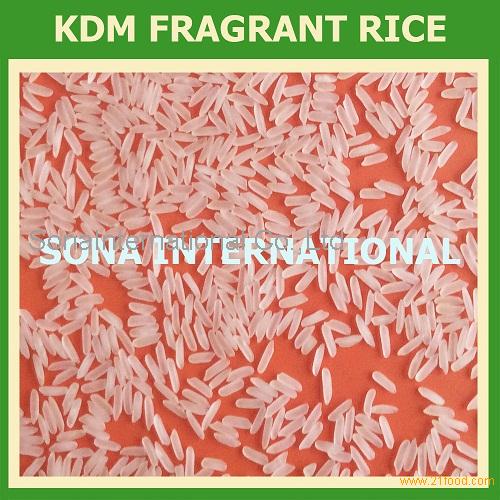 Copy of FRAGRANT RICE 5% BROKEN - KDM - BEST PRICE
