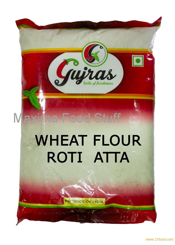 All Purpose Wheat Flour Atta,India GUJRAS price supplier - 21food
