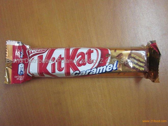 Nestle Kit Kat Chunky wafer 42g,Poland Nestle Kit Kat wafer 42g price ...