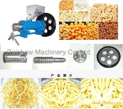Good Decilious Puff Machine with Best Quality