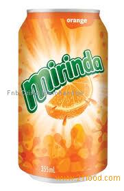 7 Up / Miranda Soft Drinks