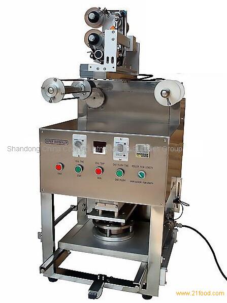 KIS-1 Semi-automatic Tray & Cup Sealers (chinacoal03)