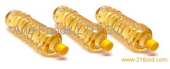 High Quality 100% Refined Bottled Sunflower Oil for Sale