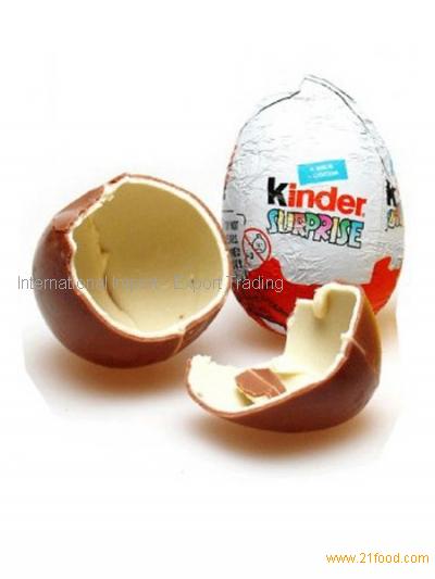 Kinder Surprise 20g,Netherlands price supplier - 21food