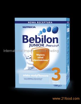 Bebilon Infant Formula and Dietary Foods,Netherlands price supplier ...