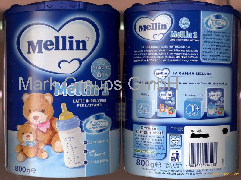 Mellin Comfort 2 600G