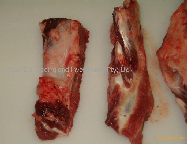 Frozen Pork Sternums