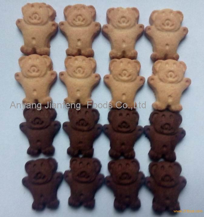 little bear biscuit,China Jiang Shun price supplier - 21food