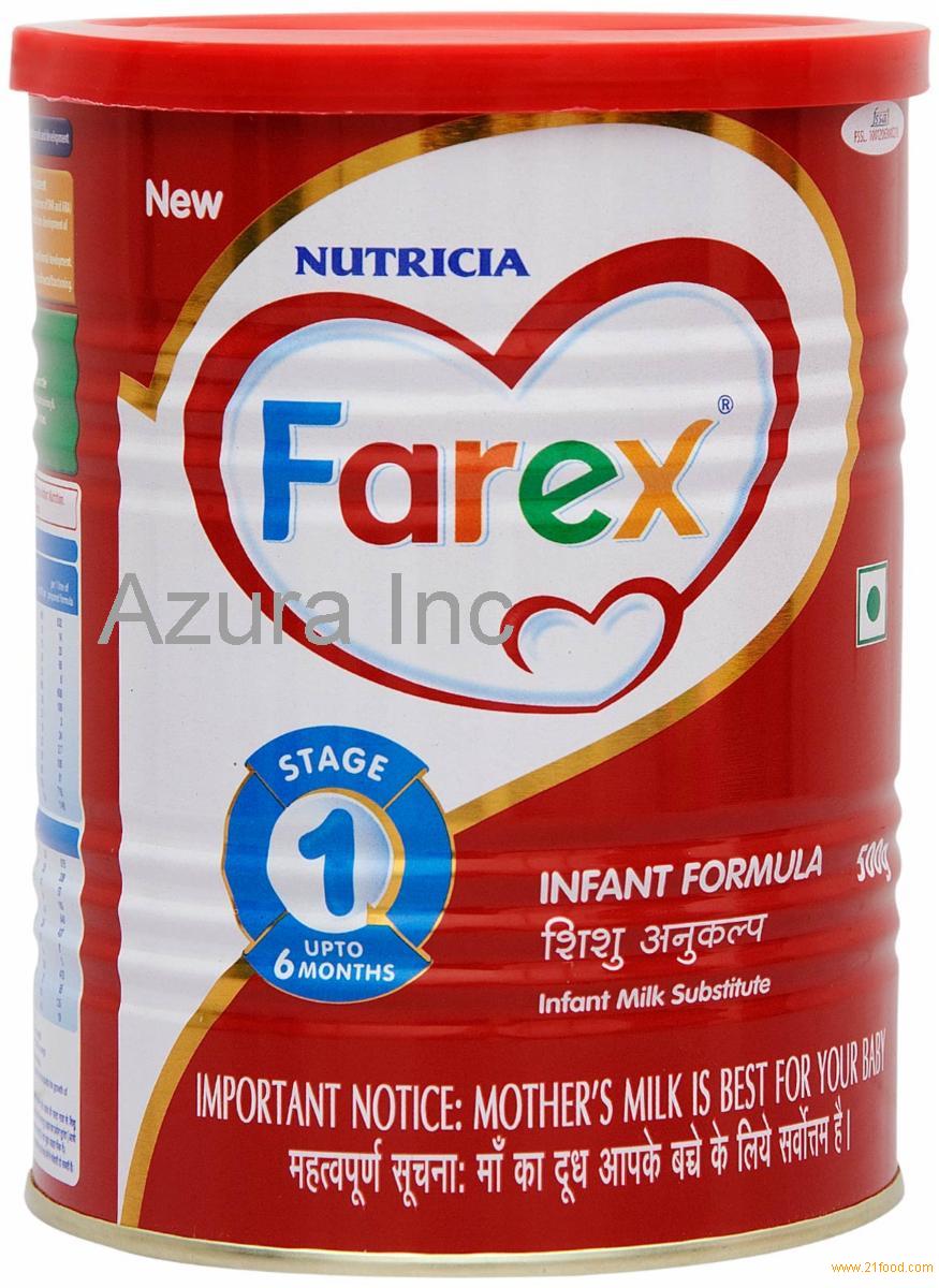 farex 6 months