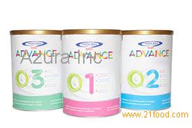 Advance 2024 baby milk