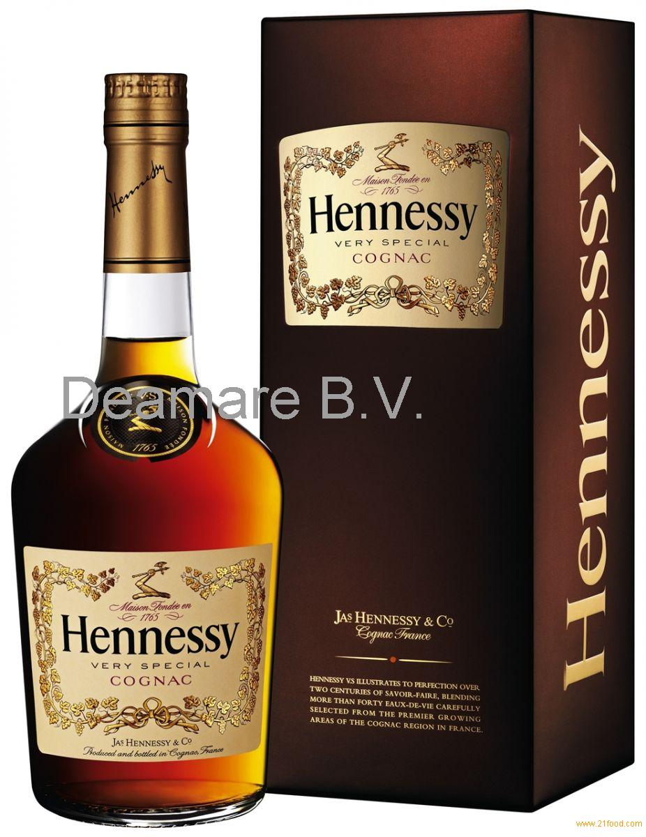 Hennessy Netherlands Supplier