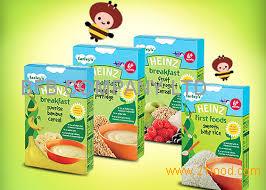 Heinz stage best sale 1 baby foods