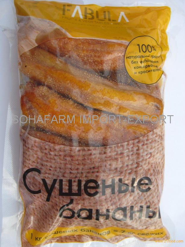 OVEN-DRY WHOLE BANANAS FROM VIETNAM,Vietnam Sohafarm/ Buyer's brand ...