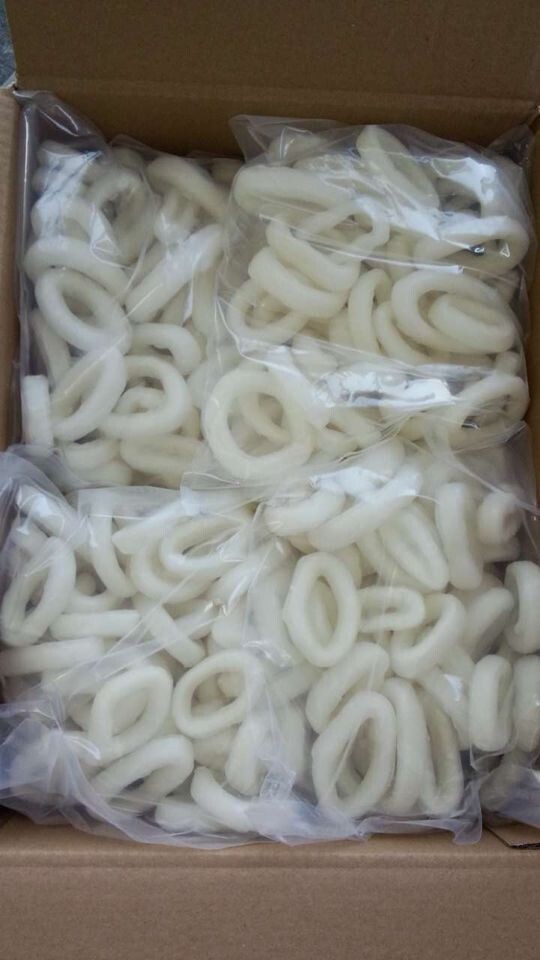 Frozen Squid Ring,China SF price supplier - 21food