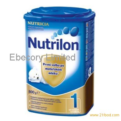 Nutrilon Pronutra 1,2,3,4,5 Infant Milk Powder (800g) from Ntherlands ...